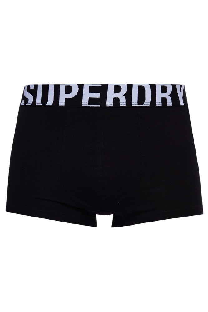 ΕΣΩΡΟΥΧΟ D1 SDRY TRUNK DUAL LOGO DOUBLE PACK ΑΝΔΡΙΚΟ SUPERDRY MULTI
