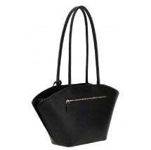 GUESS BOLENA SHOULDER SATCHEL ΤΣΑΝΤΑ ΓΥΝΑΙΚΕΙΑ BLACK