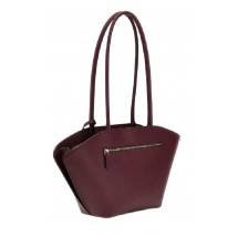GUESS BOLENA SHOULDER SATCHEL ΤΣΑΝΤΑ ΓΥΝΑΙΚΕΙΑ WINE