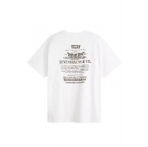 LEVIS VINTAGE FIT GRAPHIC TEE WHITES T-SHIRT ΜΠΛΟΥΖΑ ΑΝΔΡΙΚΗ WHITE
