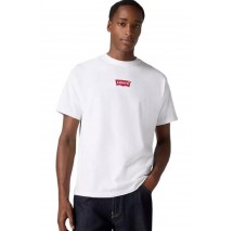 LEVIS VINTAGE FIT GRAPHIC TEE WHITES T-SHIRT ΜΠΛΟΥΖΑ ΑΝΔΡΙΚΗ WHITE