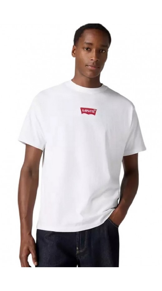 LEVIS VINTAGE FIT GRAPHIC TEE WHITES T-SHIRT ΜΠΛΟΥΖΑ ΑΝΔΡΙΚΗ WHITE