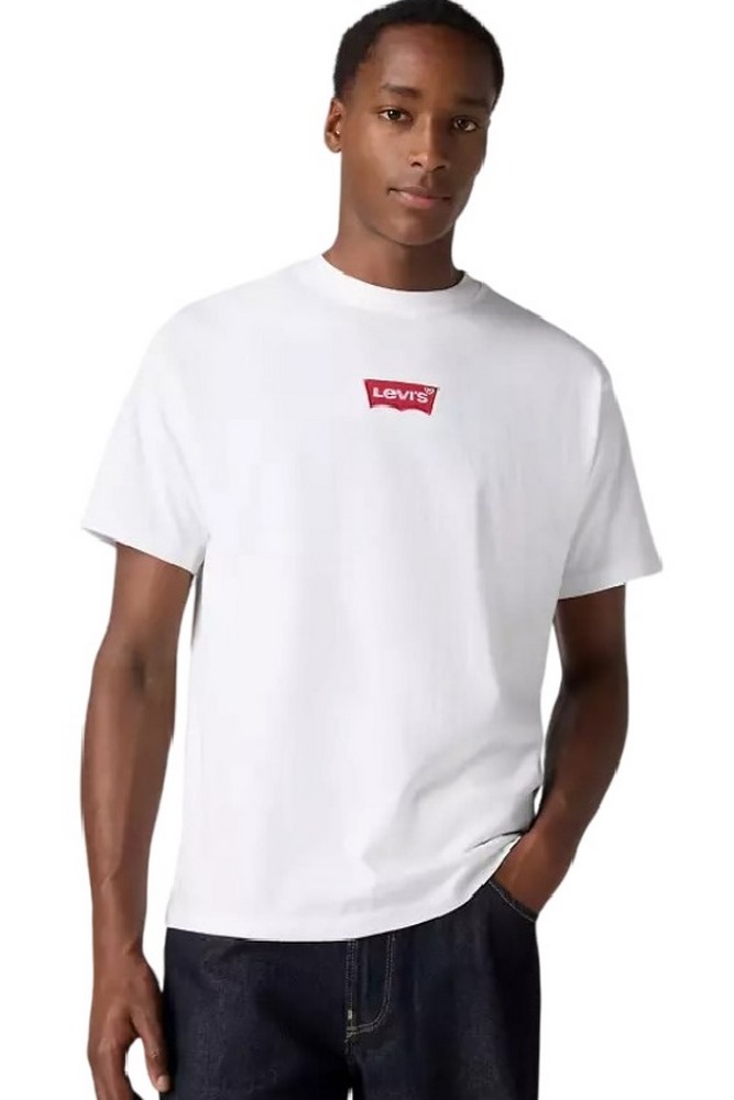 LEVIS VINTAGE FIT GRAPHIC TEE WHITES T-SHIRT ΜΠΛΟΥΖΑ ΑΝΔΡΙΚΗ WHITE