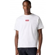 LEVIS VINTAGE FIT GRAPHIC TEE WHITES T-SHIRT ΜΠΛΟΥΖΑ ΑΝΔΡΙΚΗ WHITE