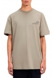 ELLESSE DESTINATION PARETE TEE T-SHIRT ΜΠΛΟΥΖΑ ΑΝΔΡΙΚΗ KHAKI