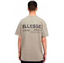 ELLESSE DESTINATION PARETE TEE T-SHIRT ΜΠΛΟΥΖΑ ΑΝΔΡΙΚΗ KHAKI