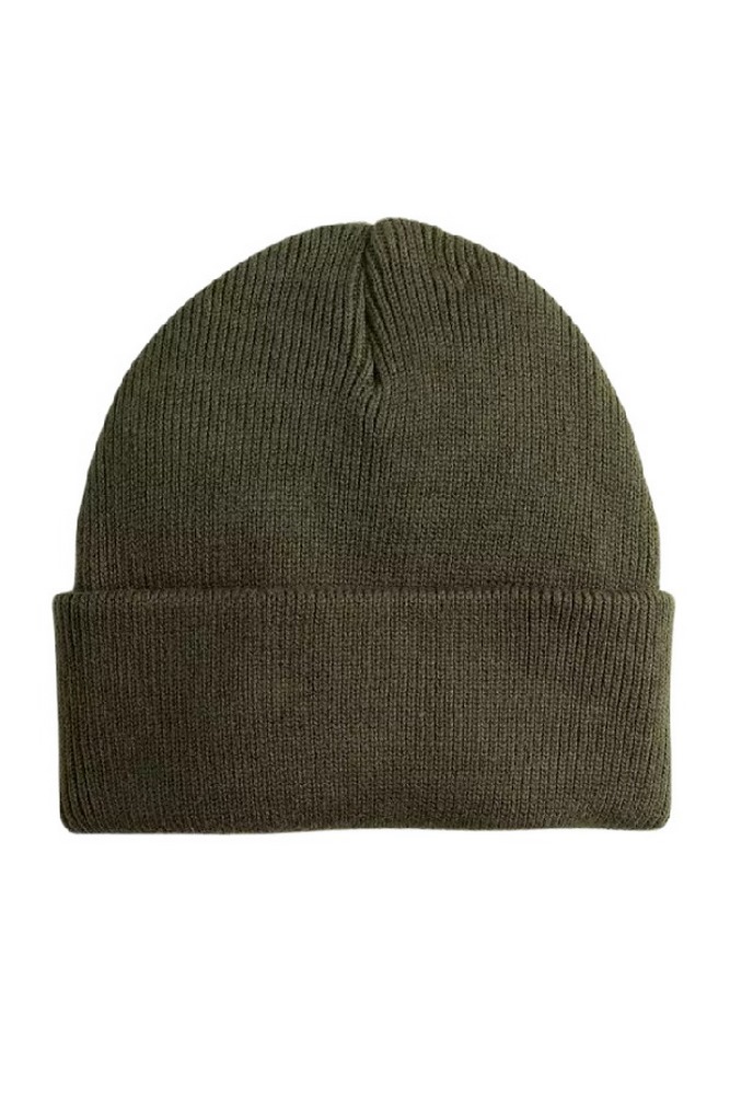LEVIS® BACKPATCH BEANIE ΣΚΟΥΦΟΣ ΑΝΔΡΙΚΟΣ KHAKI
