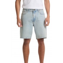 GUESS JEANS REGULAR DENIM SHORT ΣΟΡΤΣ ΓΥΝΑΙΚΕΙΟ INDIGO