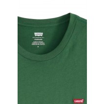 LEVIS ORIGINAL HM TEE T-SHIRT ΑΝΔΡΙΚΟ GREEN