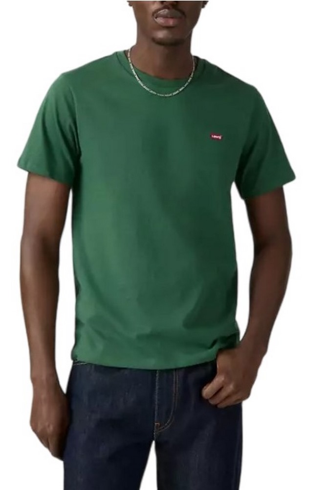 LEVIS ORIGINAL HM TEE T-SHIRT ΑΝΔΡΙΚΟ GREEN