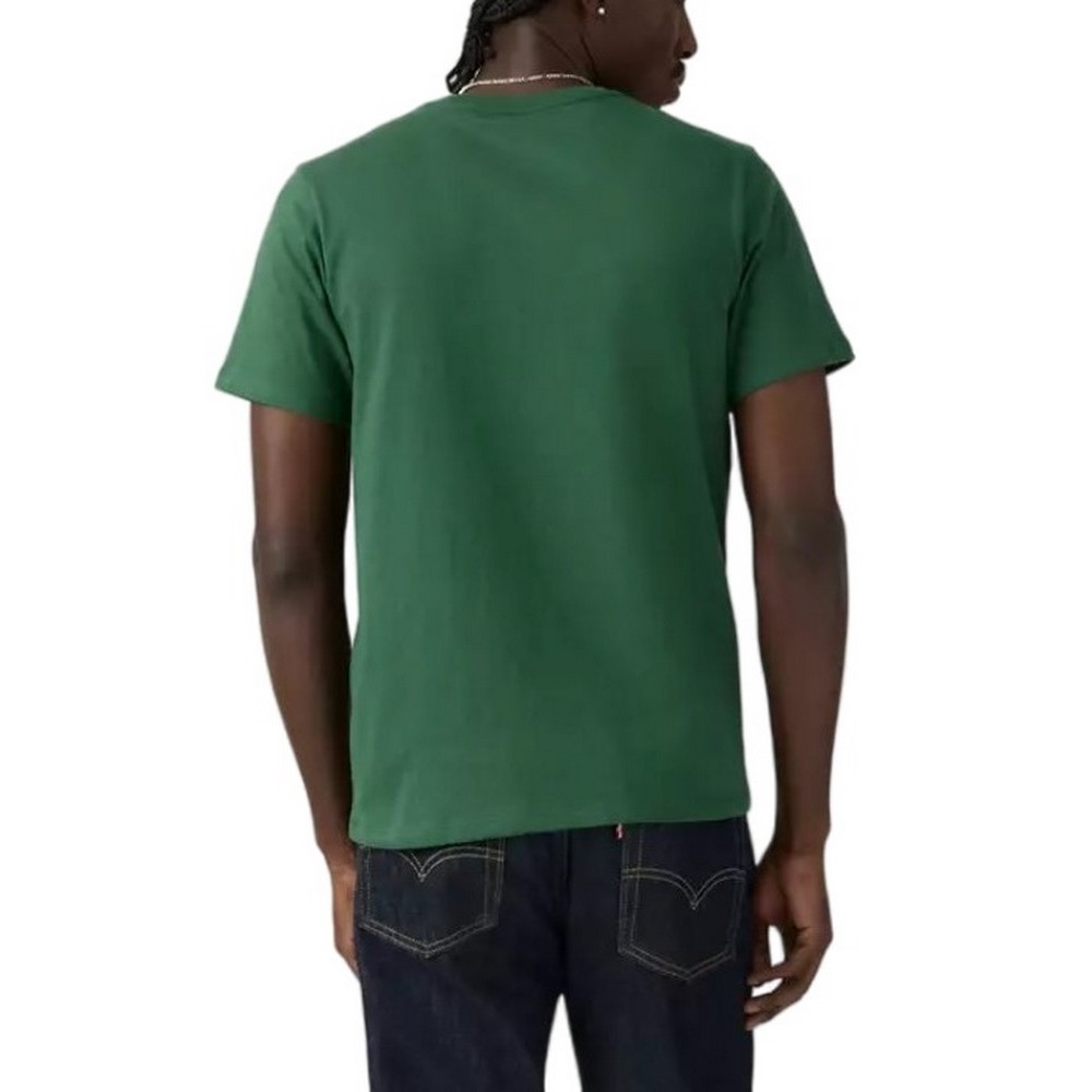 LEVIS ORIGINAL HM TEE T-SHIRT ΑΝΔΡΙΚΟ GREEN