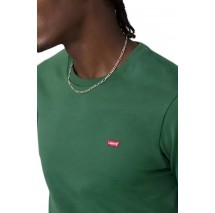 LEVIS ORIGINAL HM TEE T-SHIRT ΑΝΔΡΙΚΟ GREEN