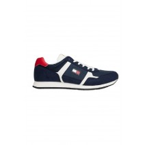 TOMMY JEANS RUNNER CASUAL ΠΑΠΟΥΤΣΙ ΑΝΔΡΙΚΟ NAVY