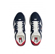 TOMMY JEANS RUNNER CASUAL ΠΑΠΟΥΤΣΙ ΑΝΔΡΙΚΟ NAVY