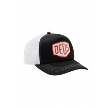 DEUS SHIELD LUXX TRUCKER PACK 5 ΑΞΕΣΟΥΑΡ UNISEX ΚΑΠΕΛΟ BLACK