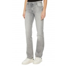 GUESS SEXY STRAIGHT ΠΑΝΤΕΛΟΝΙ ΓΥΝΑΙΚΕΙΟ GREY