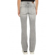 GUESS SEXY STRAIGHT ΠΑΝΤΕΛΟΝΙ ΓΥΝΑΙΚΕΙΟ GREY