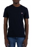 GUESS CORE T-SHIRT ΜΠΛΟΥΖΑ ΑΝΔΡΙΚΗ NAVY