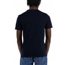 GUESS CORE T-SHIRT ΜΠΛΟΥΖΑ ΑΝΔΡΙΚΗ NAVY