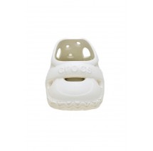 CROCS CAGED CLOG 211141 ΠΕΔΙΛΟ ΓΥΝΑΙΚΕΙΟ WHITE