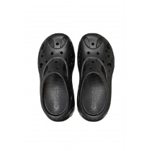 CROCS CAGED CLOG 211141 ΠΕΔΙΛΟ ΓΥΝΑΙΚΕΙΟ BLACK