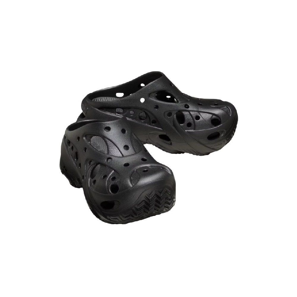 CROCS CAGED CLOG 211141 ΠΕΔΙΛΟ ΓΥΝΑΙΚΕΙΟ BLACK