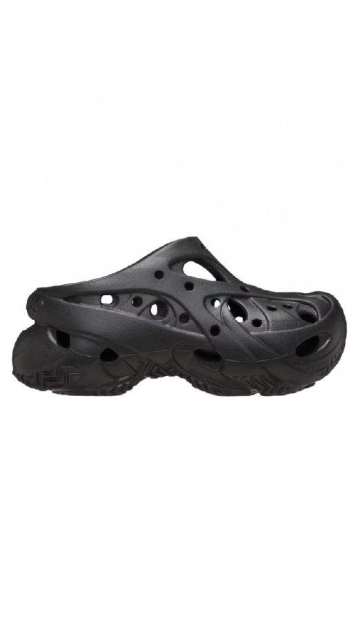 CROCS CAGED CLOG 211141 ΠΕΔΙΛΟ ΓΥΝΑΙΚΕΙΟ BLACK