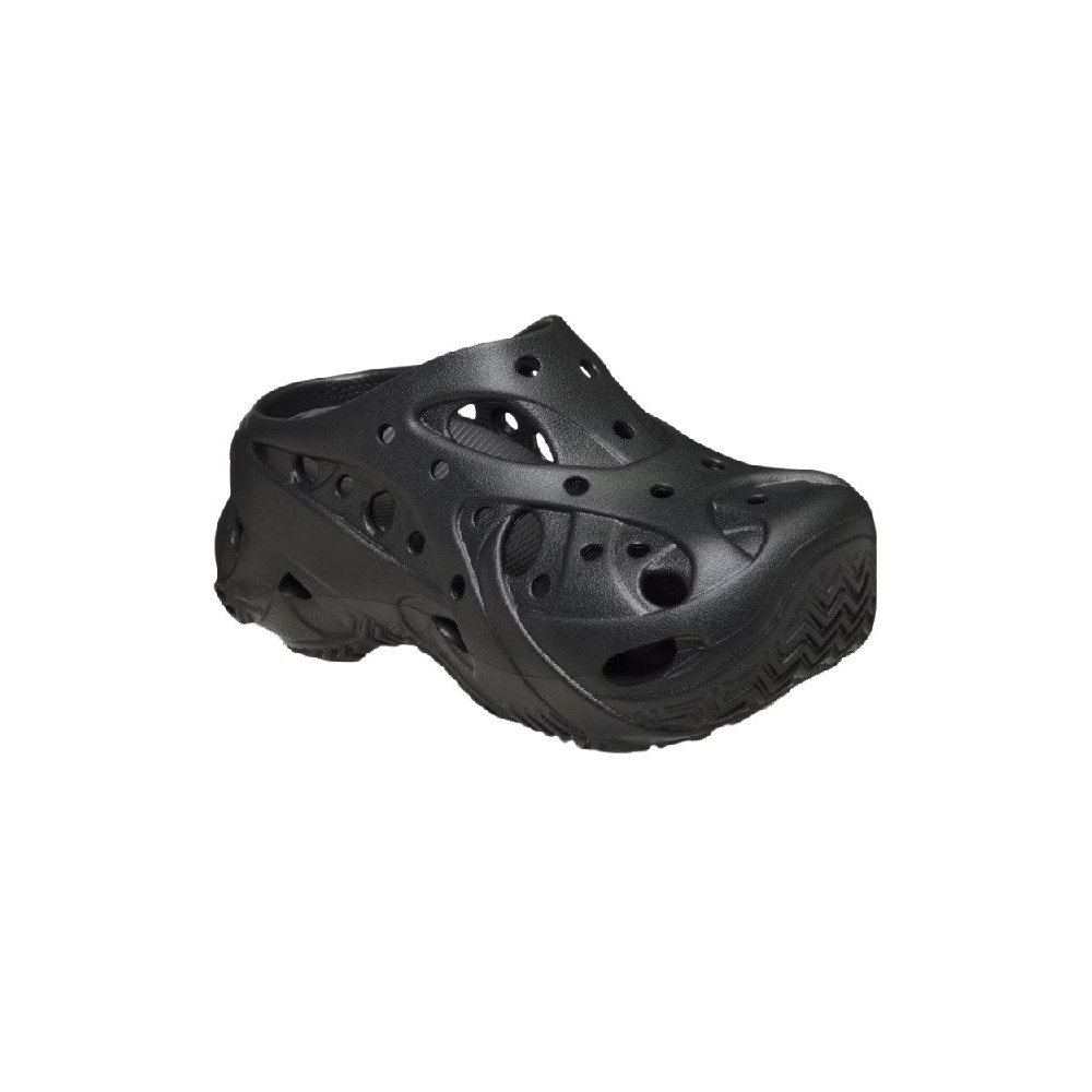 CROCS CAGED CLOG 211141 ΠΕΔΙΛΟ ΓΥΝΑΙΚΕΙΟ BLACK