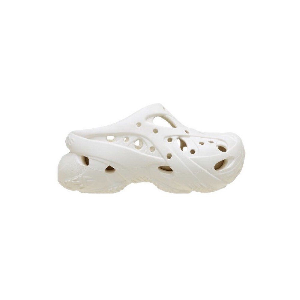 CROCS CAGED CLOG 211141 ΠΕΔΙΛΟ ΓΥΝΑΙΚΕΙΟ WHITE
