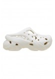 CROCS CAGED CLOG 211141 ΠΕΔΙΛΟ ΓΥΝΑΙΚΕΙΟ WHITE