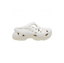 CROCS CAGED CLOG 211141 ΠΕΔΙΛΟ ΓΥΝΑΙΚΕΙΟ WHITE