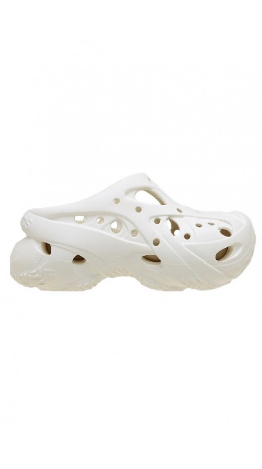 CROCS CAGED CLOG 211141 ΠΕΔΙΛΟ ΓΥΝΑΙΚΕΙΟ WHITE