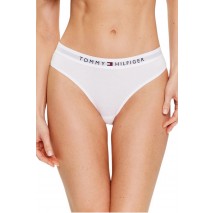 TOMMY HILFIGER BIKINI (EXT SIZES) ΕΣΩΡΟΥΧΟ ΓΥΝΑΙΚΕΙΟ WHITE