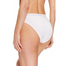 TOMMY HILFIGER BIKINI (EXT SIZES) ΕΣΩΡΟΥΧΟ ΓΥΝΑΙΚΕΙΟ WHITE
