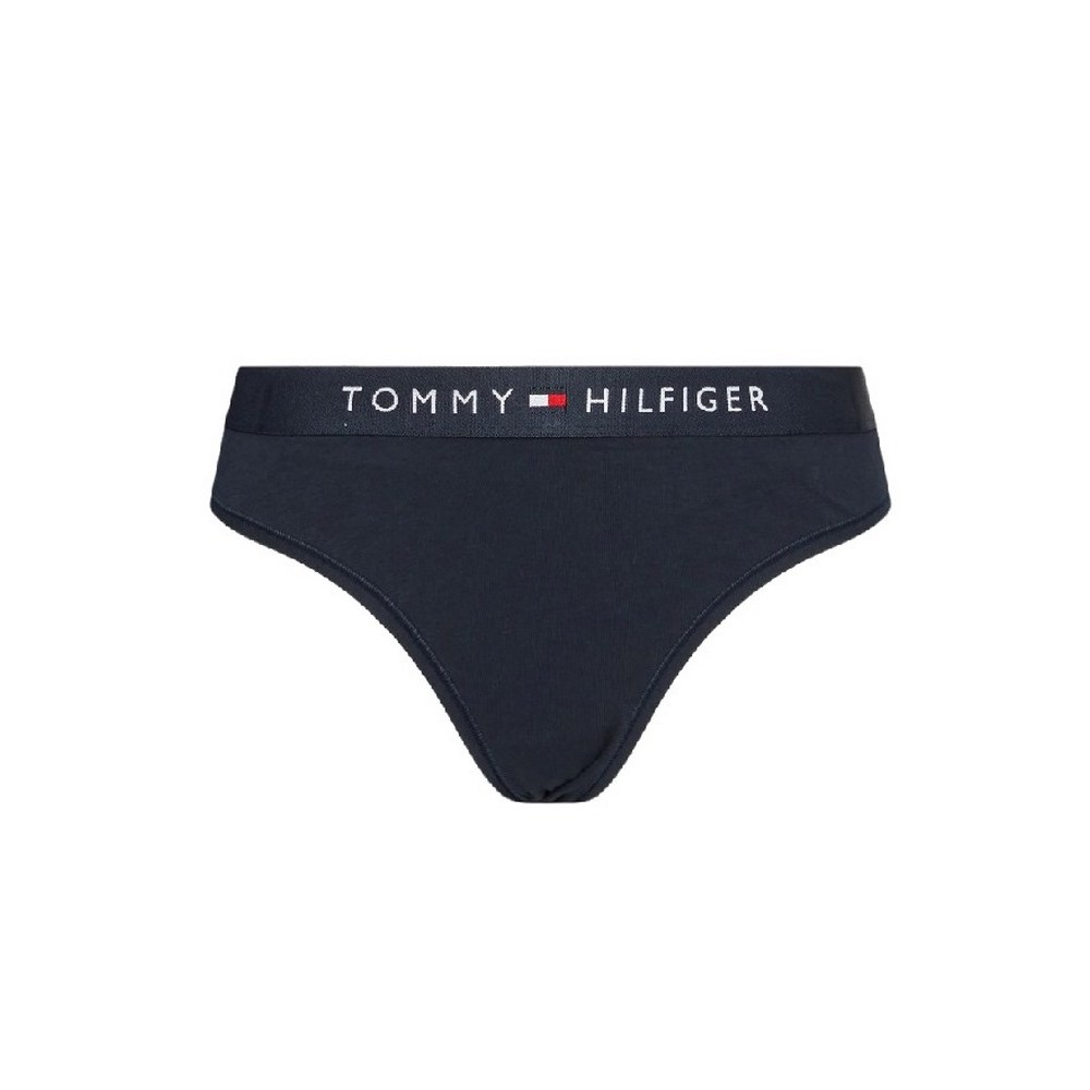 TOMMY HILFIGER THONG ΕΣΩΡΟΥΧΟ ΓΥΝΑΙΚΕΙΟ BLACK