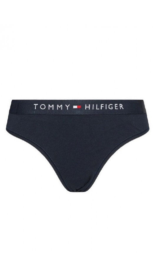 TOMMY HILFIGER BIKINI (EXT SIZES) ΕΣΩΡΟΥΧΟ ΓΥΝΑΙΚΕΙΟ DARK NAVY