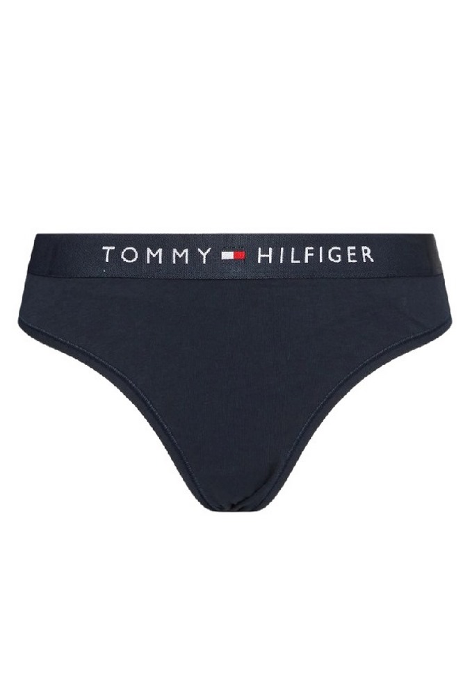 TOMMY HILFIGER THONG ΕΣΩΡΟΥΧΟ ΓΥΝΑΙΚΕΙΟ BLACK