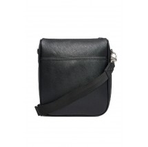 GUESS MILANO CROSSBODY 2 ΤΣΑΝΤΑ ΑΝΔΡΙΚΗ BLACK