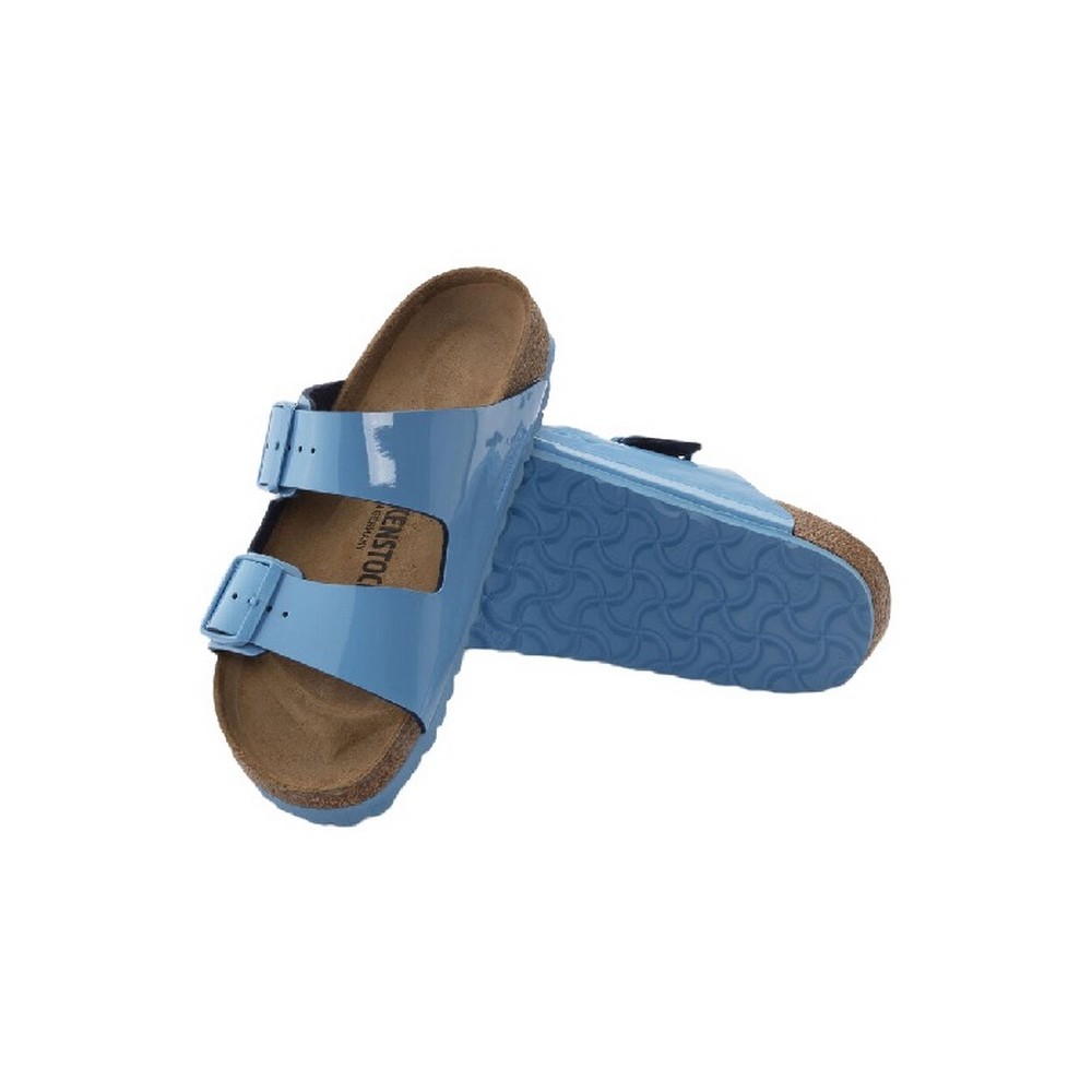 BIRKENSTOCK CLASSIC ARIZONA BF SEASONAL ΠΑΝΤΟΦΛΑ ΓΥΝΑΙΚΕΙΑ SKY