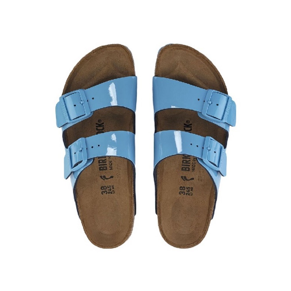 BIRKENSTOCK CLASSIC ARIZONA BF SEASONAL ΠΑΝΤΟΦΛΑ ΓΥΝΑΙΚΕΙΑ SKY