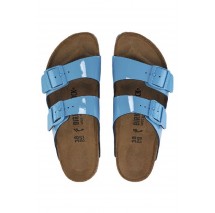 BIRKENSTOCK CLASSIC ARIZONA BF SEASONAL ΠΑΝΤΟΦΛΑ ΓΥΝΑΙΚΕΙΑ SKY