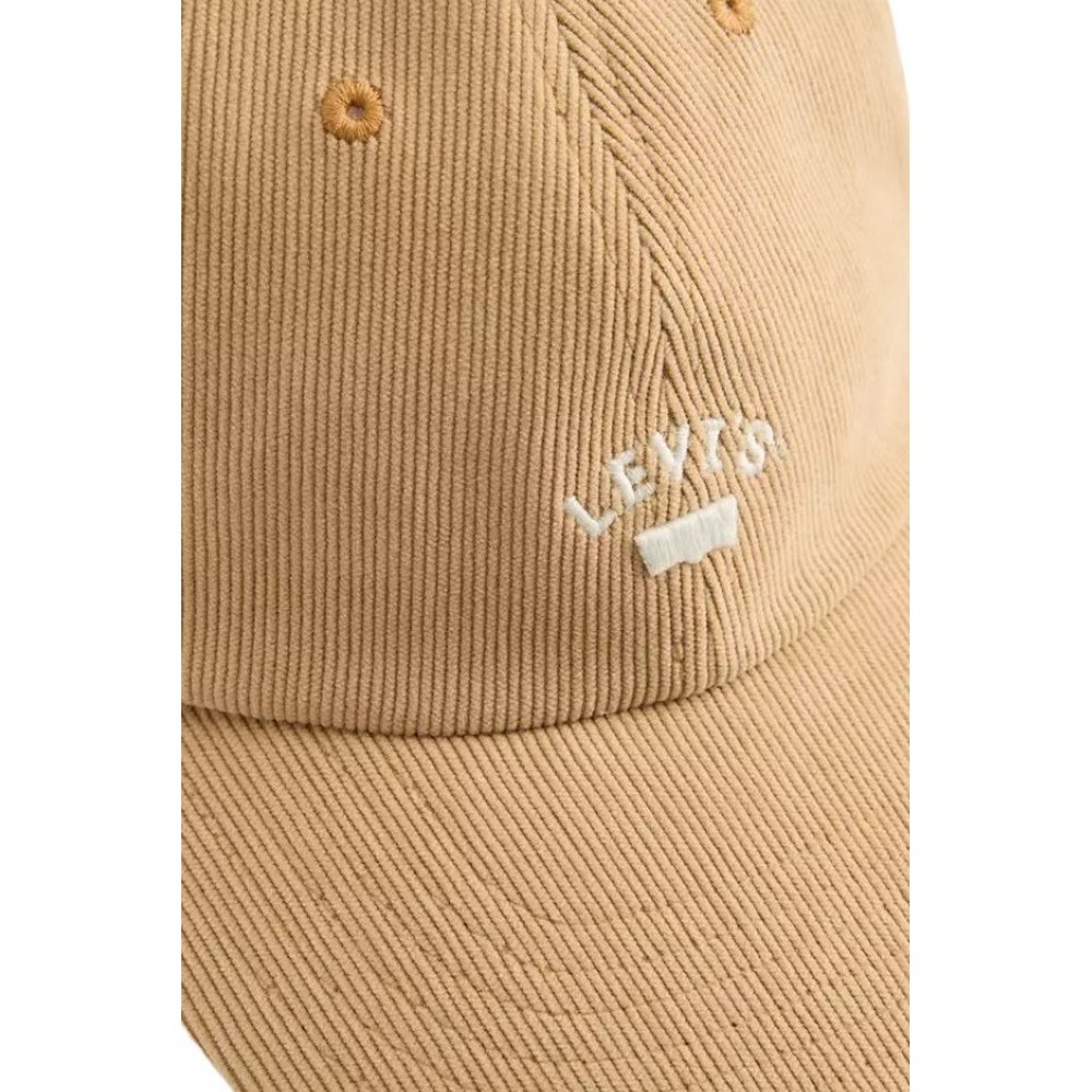 LEVIS® LAZY GIRL LOGO ΚΑΠΕΛΟ ΓΥΝΑΙΚΕΙΟ BEIGE