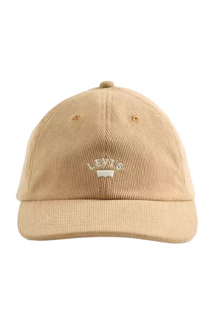 LEVIS® LAZY GIRL LOGO ΚΑΠΕΛΟ ΓΥΝΑΙΚΕΙΟ BEIGE
