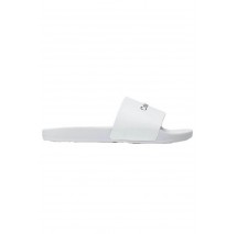 CALVIN KLEIN JEANS POOL SLIDE ΠΑΝΤΟΦΛΑ ΑΝΔΡΙΚΗ WHITE