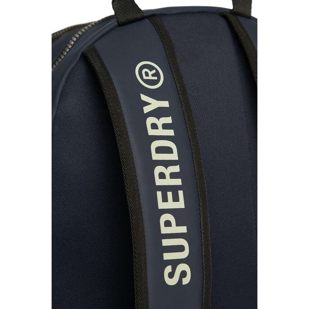 SUPERDRY D1 SDNA TARP RUCKSACK ΤΣΑΝΤΑ ΑΝΔΡΙΚΗ NAVY