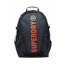 SUPERDRY D1 SDNA TARP RUCKSACK ΤΣΑΝΤΑ ΑΝΔΡΙΚΗ NAVY