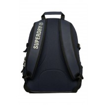 SUPERDRY D1 SDNA TARP RUCKSACK ΤΣΑΝΤΑ ΑΝΔΡΙΚΗ NAVY