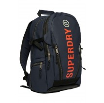 SUPERDRY D1 SDNA TARP RUCKSACK ΤΣΑΝΤΑ ΑΝΔΡΙΚΗ NAVY