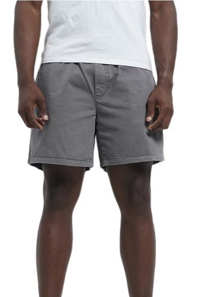 TOMMY JEANS  TWILL LOOSE BEACH SHORT ΒΕΡΜΟΥΔΑ ΑΝΔΡΙΚΗ WASHED BLACK