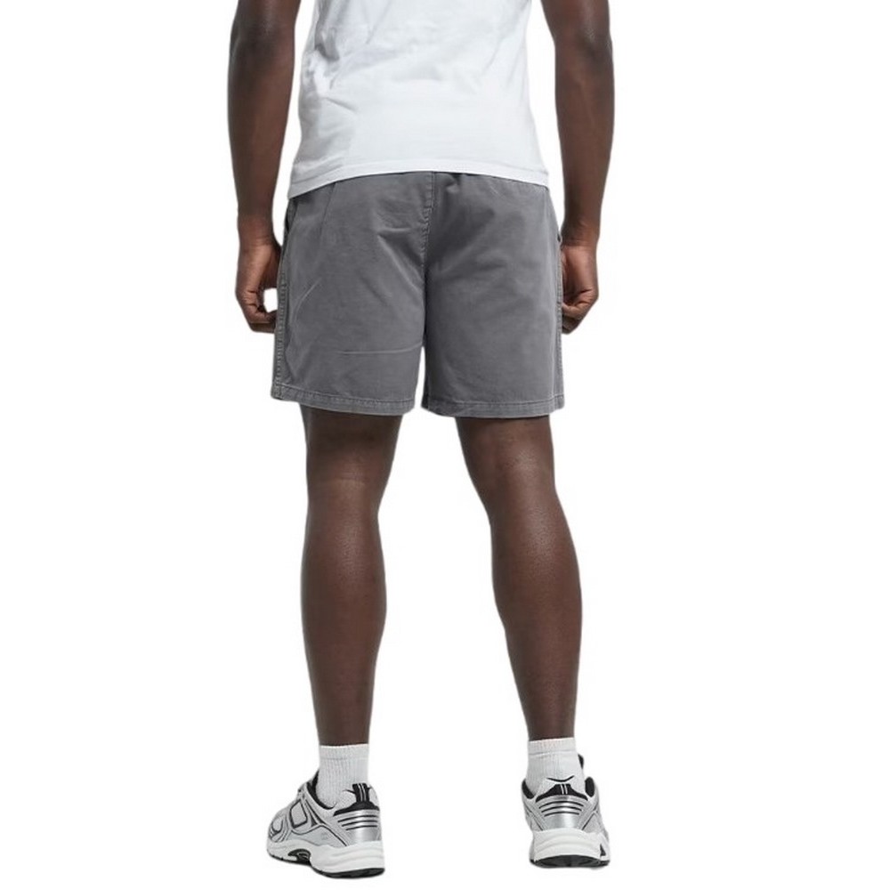 TOMMY JEANS  TWILL LOOSE BEACH SHORT ΒΕΡΜΟΥΔΑ ΑΝΔΡΙΚΗ WASHED BLACK